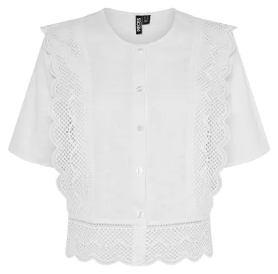 Produktbild von PIECES Pcsiminna Ss Top