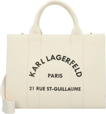 Obrázok produktu pre KARL LAGERFELD RSG SQUARE MEDIUM TOTE Béžová