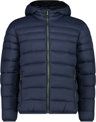Produktbild von Cmp Man Jacket Fix Hood Titanio Titanio 58