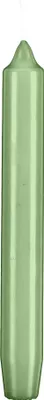 Produktbild von Leuchterkerzen Grün 190 x Ø 21 mm, 12 Stück