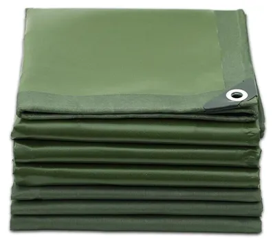 Image de Tissu technique avec œillets – Imperméable et résistant aux UV, pour diverses applications