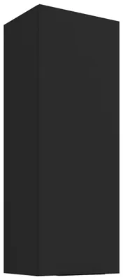 Produktbild von Hängeschrank 40 SILVIA 70 schwarz