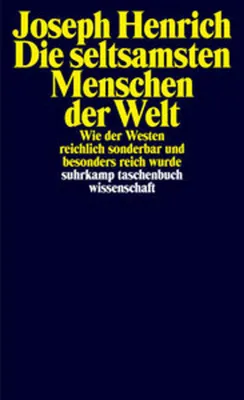 Produktbild von Die seltsamsten Menschen der Welt