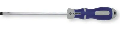Image de Tournevis plat Berner Topline 6,5 mm x 150 mm