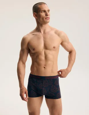 Produktbild von Boxershorts Zweierpack Henderson aus Baumwolle elastisch Komfort L