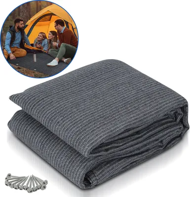 Obrázek produktu pro Yakimz venkovní koberec markýza koberec markýza koberec 300x300cm