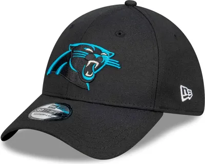 Produktbild von New Era 39Thirty Stretch Cap - NFL Carolina Panthers - M/L