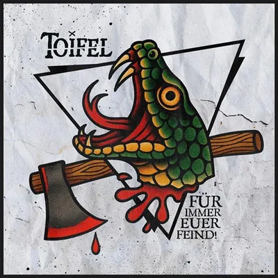 Image de Toifel : Votre ennemi pour toujours (CD Digipac)