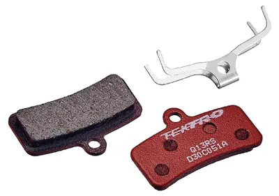 Immagine prodotto di Pastiglie per freni a disco Tektro Pastiglie per freni Q13RS Resina 5 mm