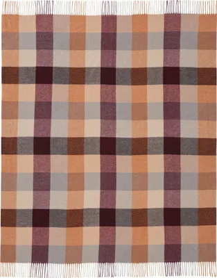 Produktbild von Biederlack Plaid / Decke 130 x 170cm Sienna Shades