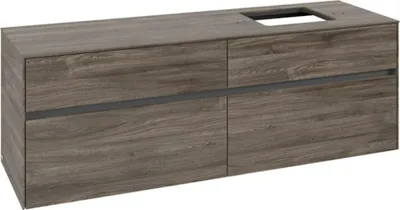 Produktbild von Villeroy & Boch C13600RK WTUS Collaro C13600 1600x548x500mm