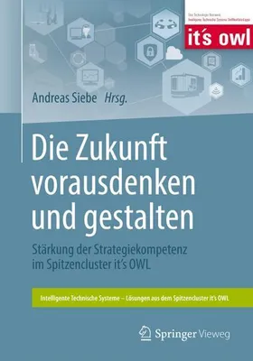 Obrázok produktu pre Die Zukunft vorausdenken und gestalten