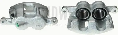 Produktbild von BUDWEG CALIPER Bremssattel Vorne Links für FORD Transit Mk6 Kasten (V347, V348, FA) 344252