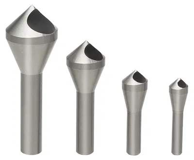 Productafbeelding van Boorset, 4-delig, HSS 4241, 2-20 mm, geschikt voor metaal, hout en kunststof