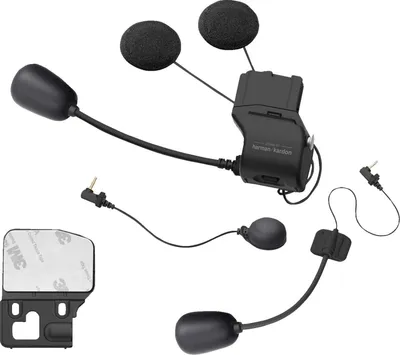 Zdjęcie produktu dla Sena 50S Universal Clamp Kit Harman Kardon Zestaw montażowy