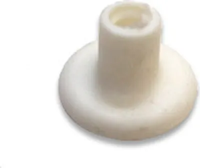 Produktbild von Ersatzgummifuß für FRANKE Rüstkorb / Gummifüße für Rüstkörbe / Standfüße / Pilzform