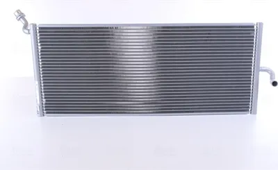 Obrázek produktu pro Chladič plnicího vzduchu NISSENS 627047