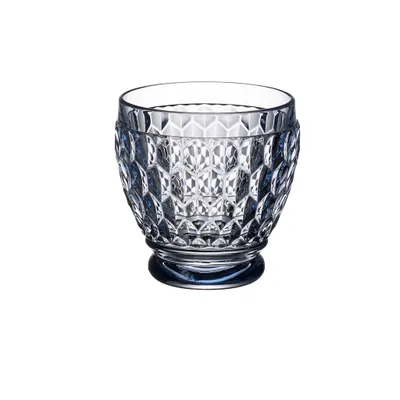 Produktbild von Villeroy & BochBoston coloured Shot Glas blue Kristallglas blau Set mit 4 Stück 1173093651