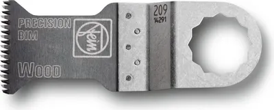 Image de Fein BIM Sägeblatt E-Cut Sägeblatt SC Precision 50x35mm Japan-Verzahnung