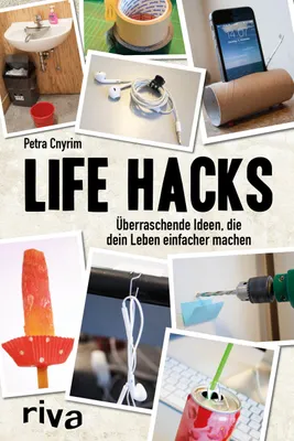 Obrázek produktu pro Cnyrim, P: Life Hacks