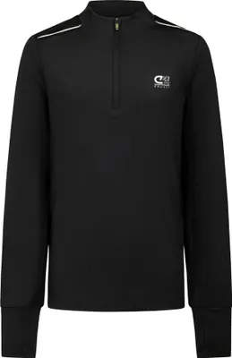 Produktbild von Cruyff Ametrine 1/4 Zip Trainingspullover Kinder
