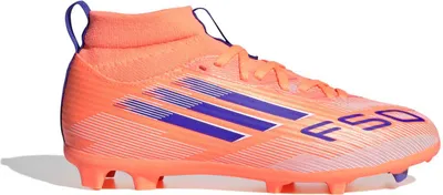 Produktbild von Buty adidas Junior F50 League FG/MG MID JI3548 32