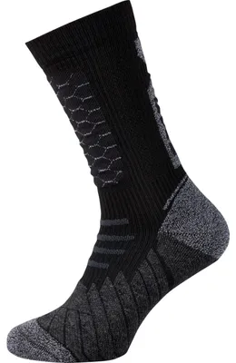 Produktbild von iXS Socken 365 kurz schwarz-grau 36/38