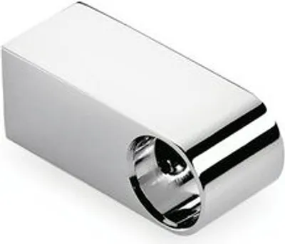 Produktbild von LINERO K 16 Wandhalter für Relingsystem in Chrom / Halter / Relinghalterung / Befestigung