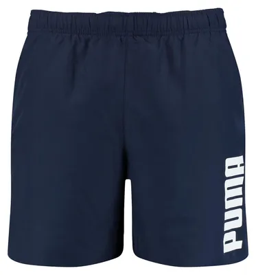 Produktbild von PUMA Herren Badehose SWIM MEN MID Shorts Badeshorts Swim Shorts , Farbe:Navy, Bekleidungsgröße:XL