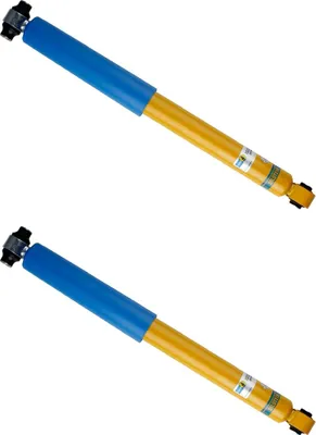 Immagine prodotto di Set di ammortizzatori per asse posteriore a gas BILSTEIN per, tra gli altri, FORD TRANSIT
