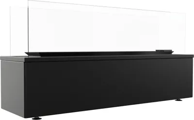 Produktbild von Freistehender Gasheizer PATIO HORIZONTAL aus Stahl - automatische Steuerung vom Hersteller Kratki