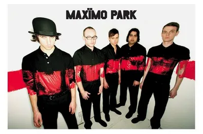 Obrázok produktu pre MAXÏMO PARK – Paint – 61 x 91,5 cm – plagát