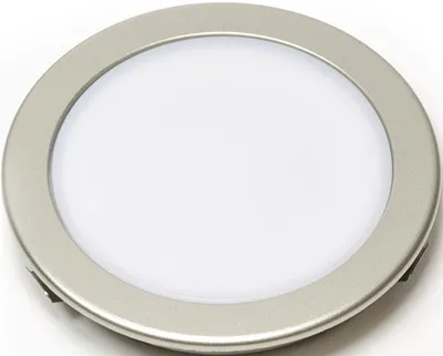 Produktbild von L&S Einbauleuchte Moonlight Emotion 12 V 3,6 W Rahmenfarbe Edelstahl