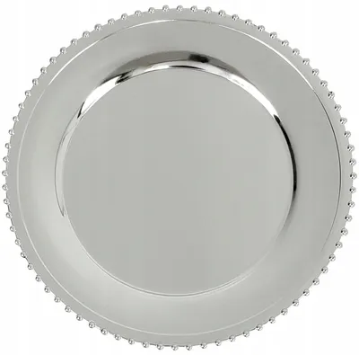 Produktbild von Madex Unterteller Gold Kunststoff Ø33 cm Tischdeko