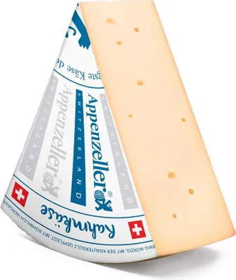 Produktbild von Appenzeller Rahmkäse 400g sahniger schweizer Käse TOP
