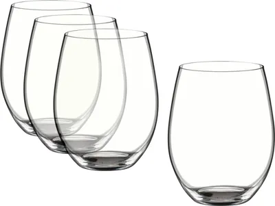 Produktbild von RIEDEL 7414/0 THE O WINE TUMBLER Cabernet/Merlot VORTEILSSET - KAUF 4 ZAHL 3