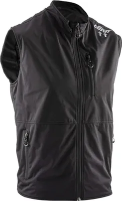 Produktbild von Leatt Herren Weste Race , Schwarz, L