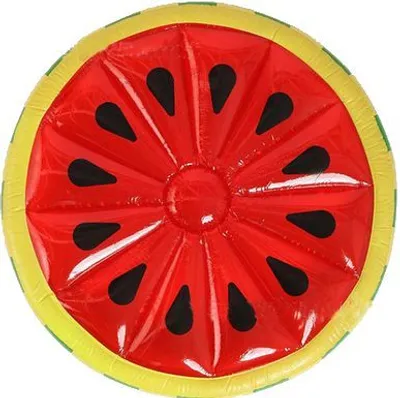 Zdjęcie produktu dla YEAZ GIANT SERIES - WATERMELON - Wyspa kąpielowa RED