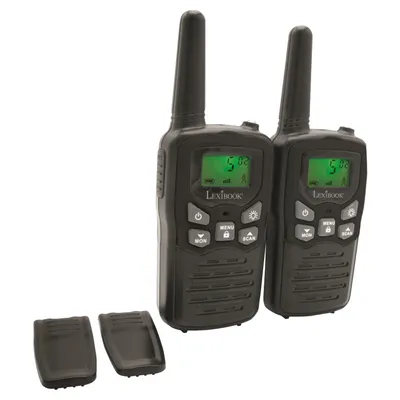 Immagine prodotto di walkie-talkie digitali fino a 5 miglia, 8 canali