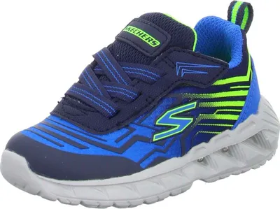 Produktbild von Skechers Sneaker Low Magna Lights Jungen 39362D3430313530334E Blau 21 EU