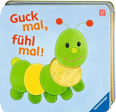 Produktbild von Guck mal, fühl mal!