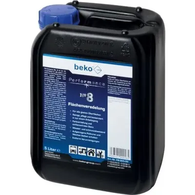 Produktbild von Performance No. 8 Flächenveredelung 5 l Kanister
