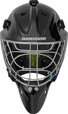 Produktbild von Maske Warrior F2E Cat Eye mit CE Senior schwarz S/M