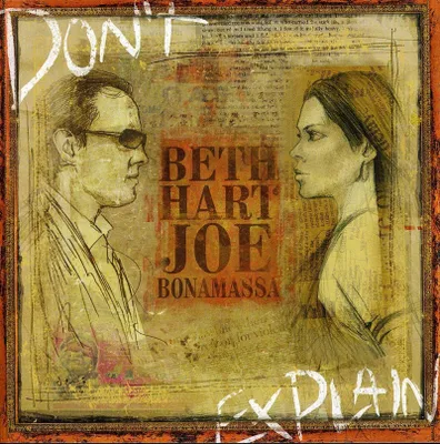 Immagine prodotto di Beth Hart & Joe Bonamassa: Don't Explain