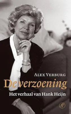 Productafbeelding van De verzoening: Het verhaal van Hank Heijn