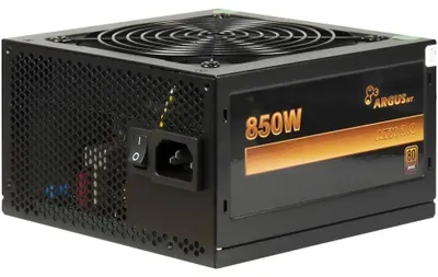 Produktbild von Inter-Tech BPS-850, 850 W, 100 - 240 V, 50/60 Hz, 10/5 A, Aktiv, 100 W