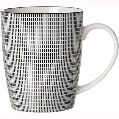 Image de Ritzenhoff et Breker Vaisselle Série Takeo Stripes Tasse à café 350ml