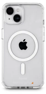 Produktbild von Hama 00138143, Cover, Apple, iPhone 14, 15,5 cm (6.1"), Transparent
