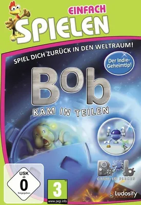 Produktbild von Einfach Spielen - Bob kam in Teilen
