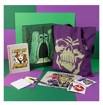 Productafbeelding van Cerda Group Masters of the Universe Geschenkset. One Size (Één maat)